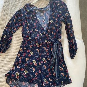 American Eagle Romper